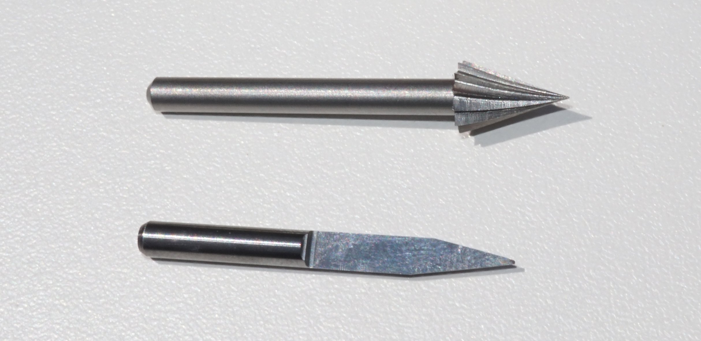 Cutting Tools 🌀 LongMill MK2 CNC