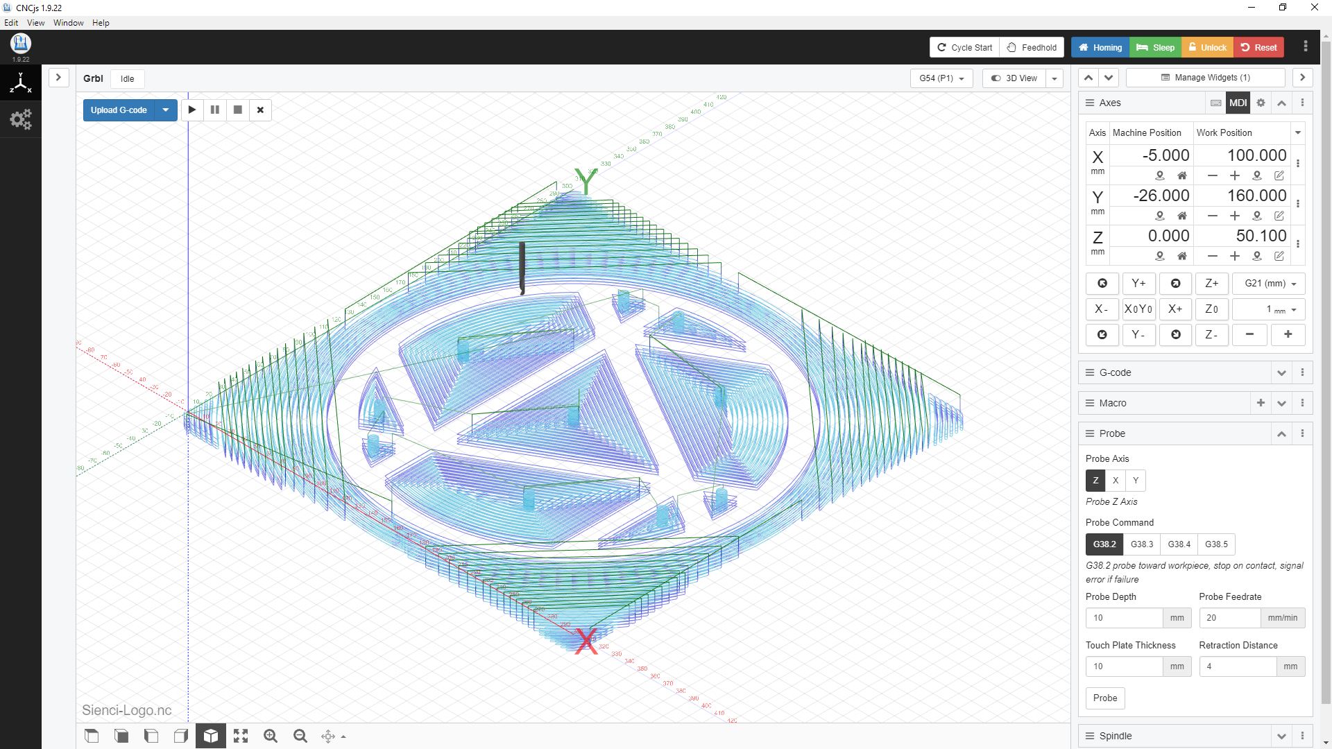 Choosing Software 🎛️ - LongMill CNC