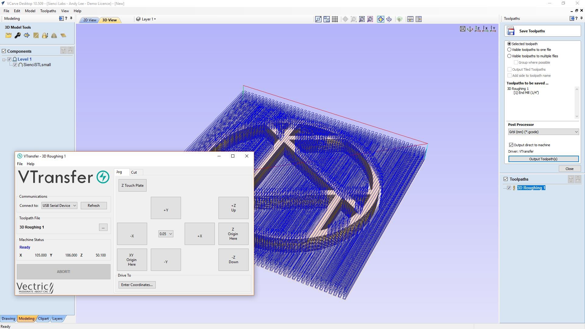 Choosing Software 🎛️ - LongMill CNC