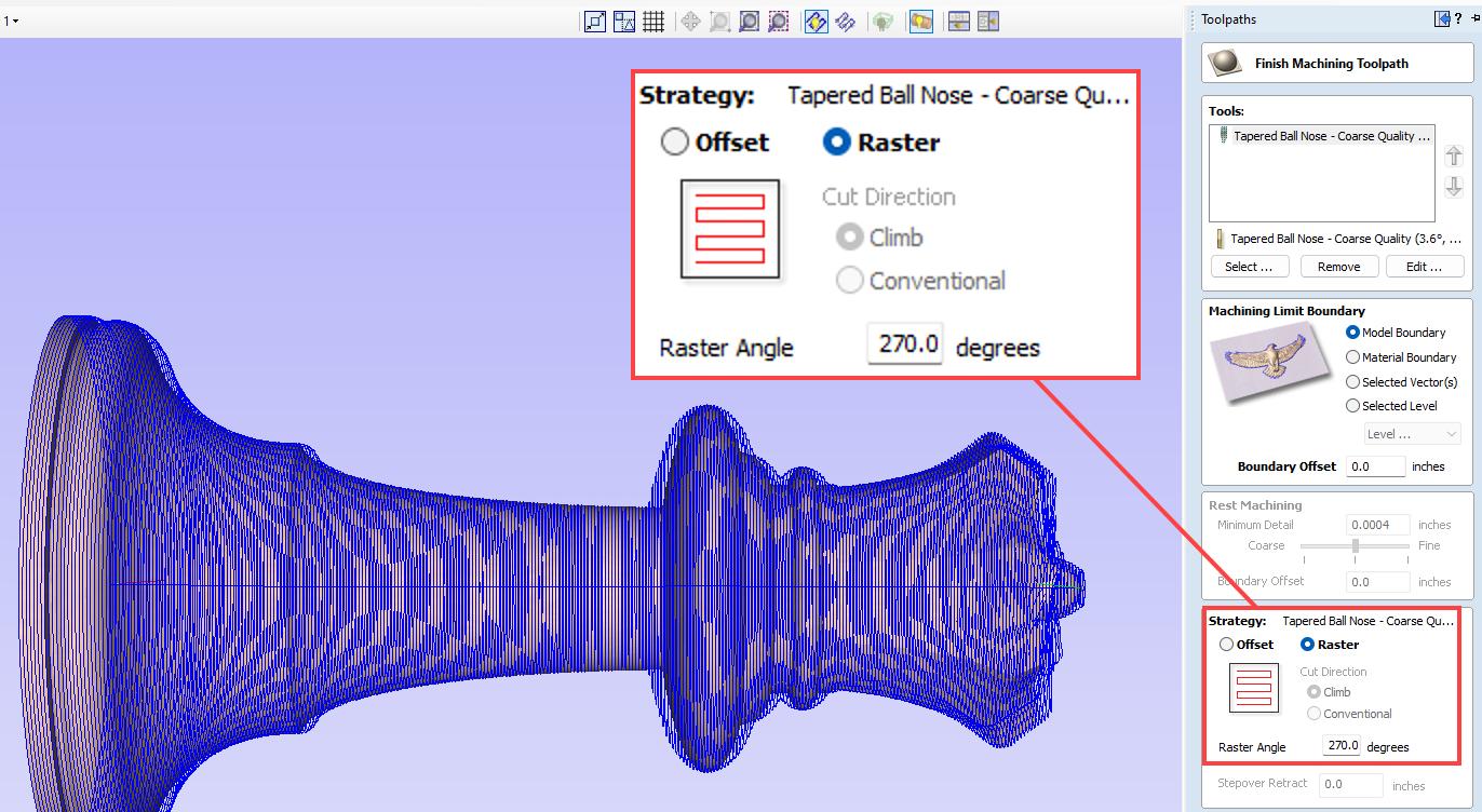 Your First Project - Vortex Rotary Axis