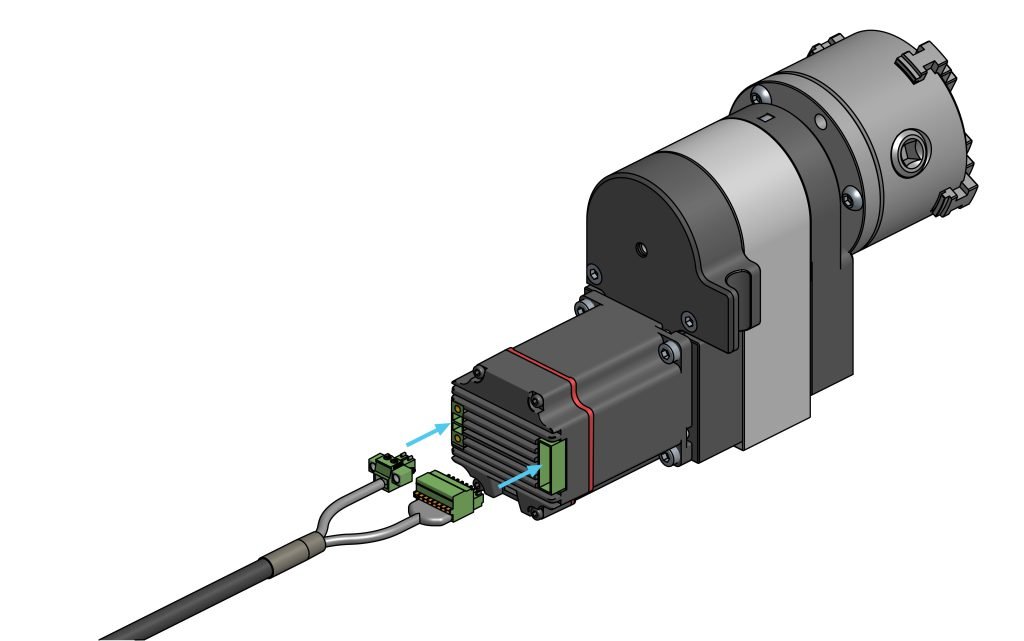 Electronics – Closed Loop Motor - Vortex