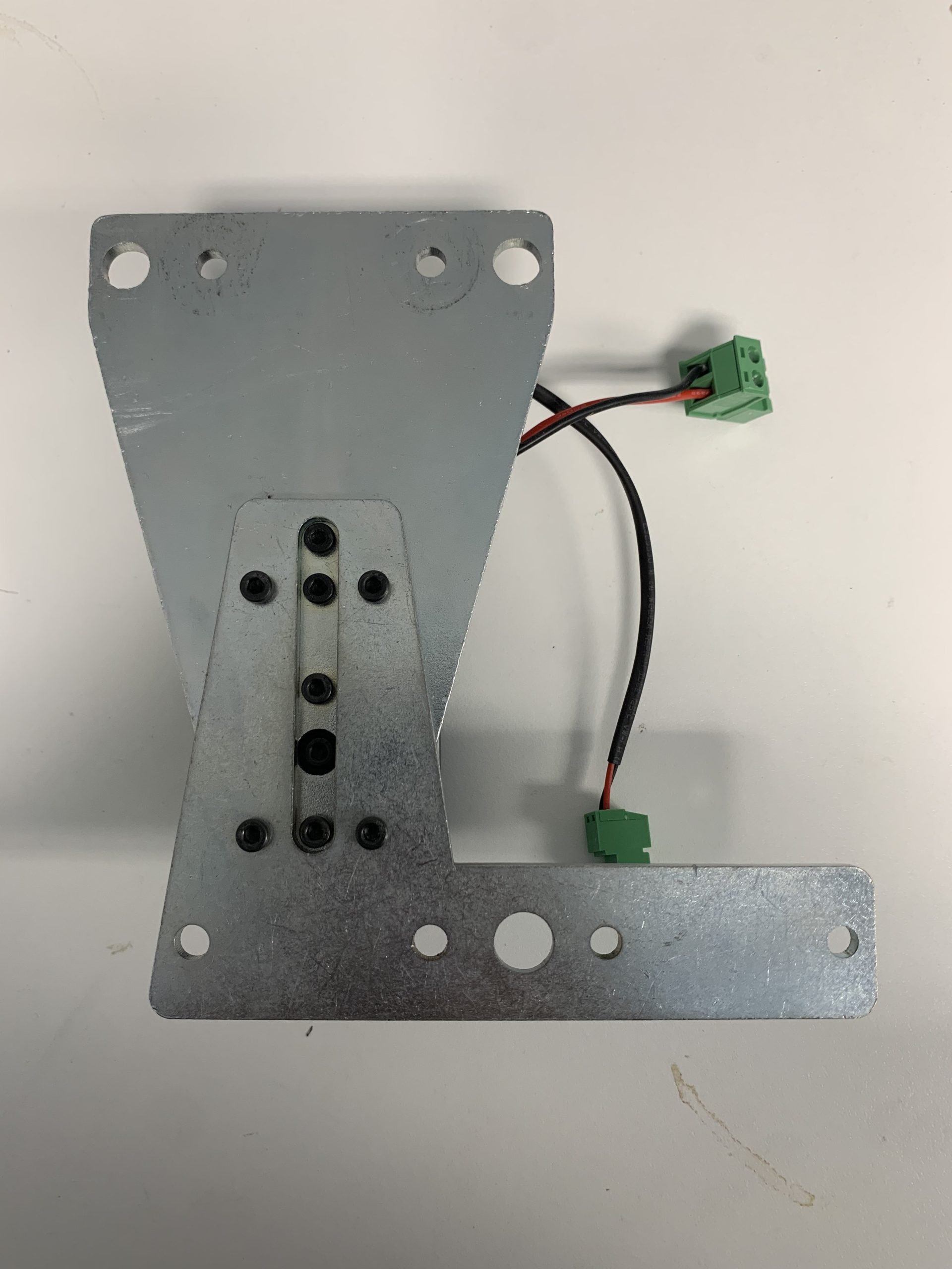 Vortex Riser Mount - LaserBeam