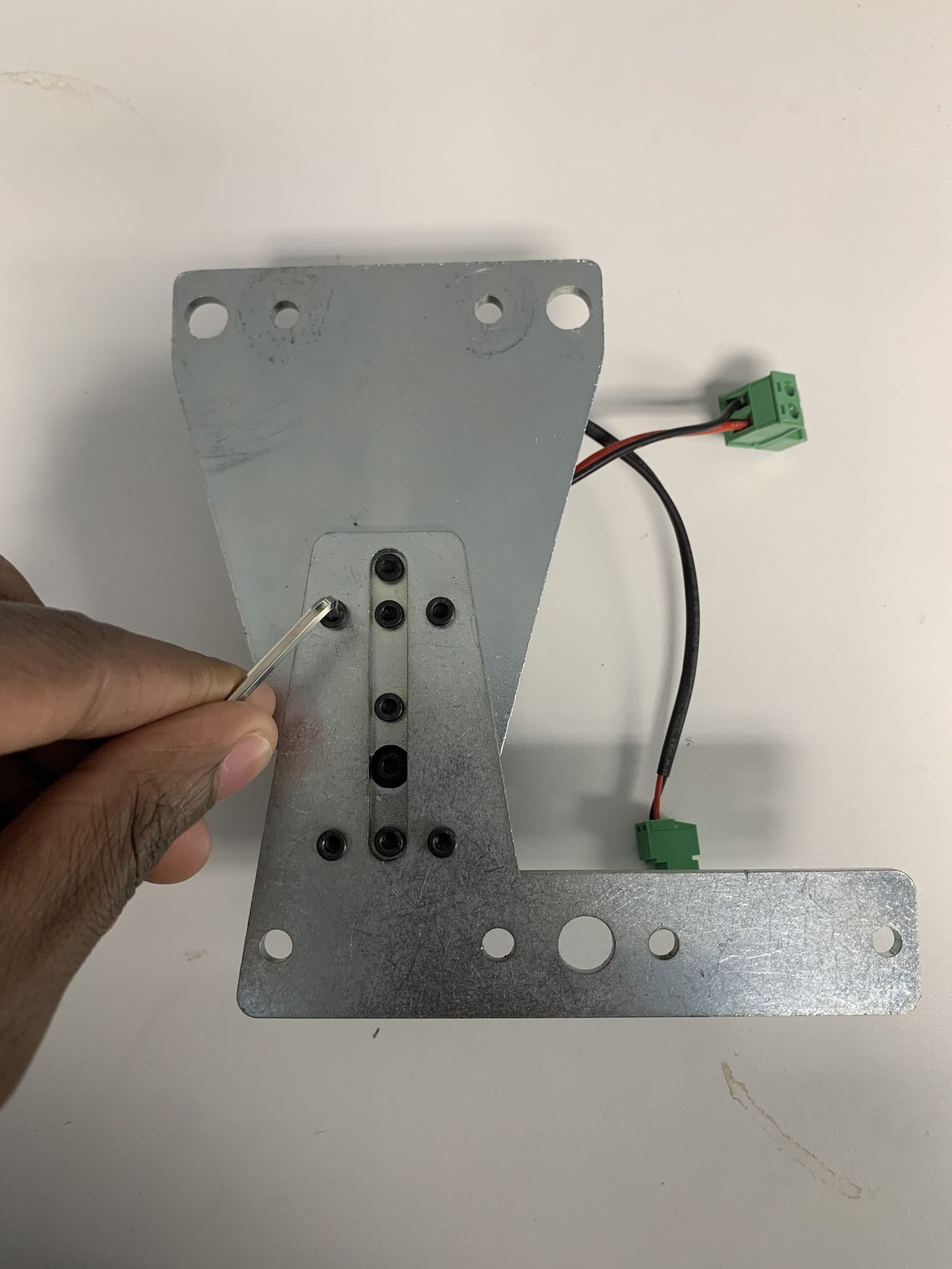 Vortex Riser Mount - LaserBeam