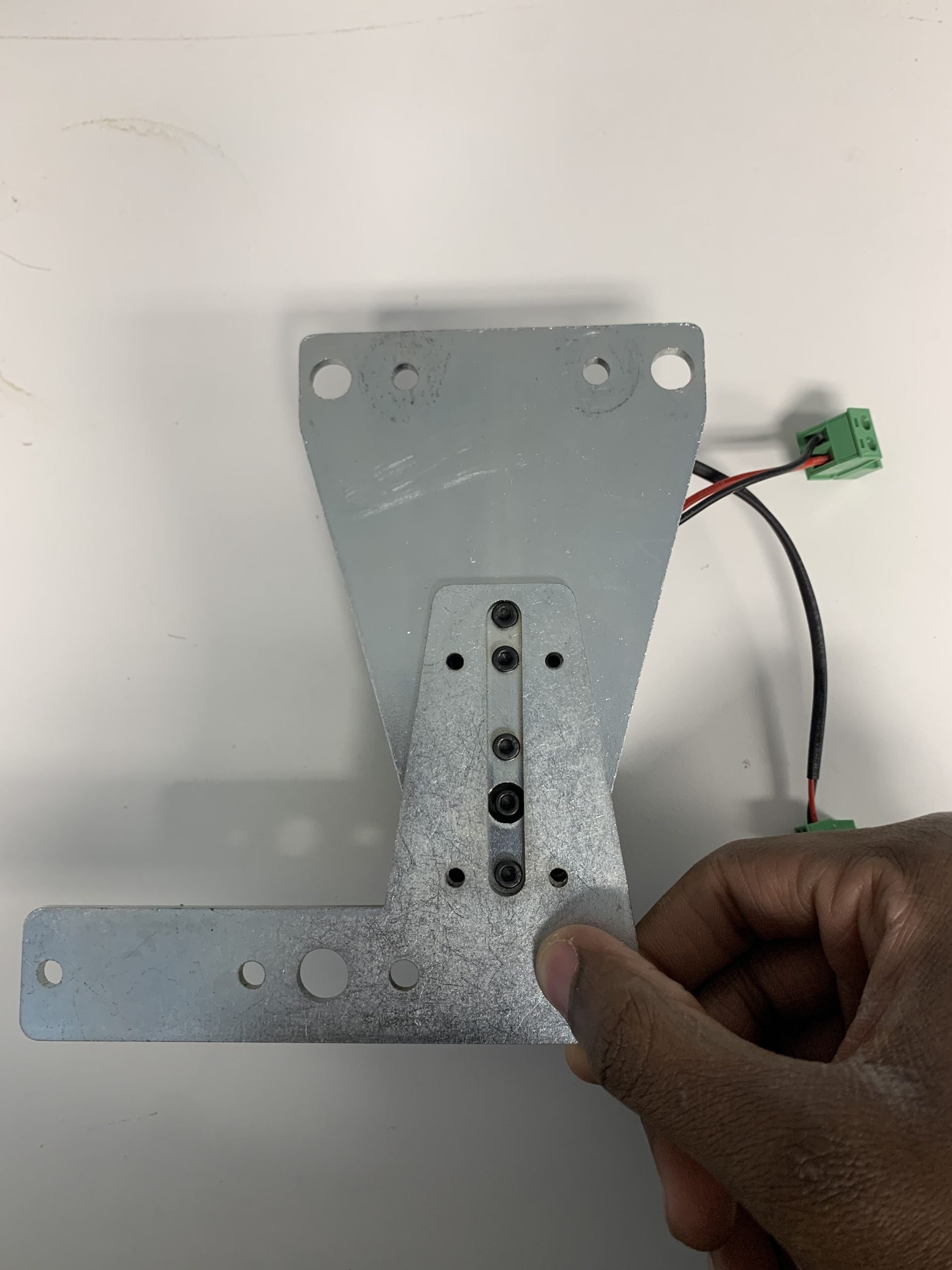 Vortex Riser Mount - LaserBeam