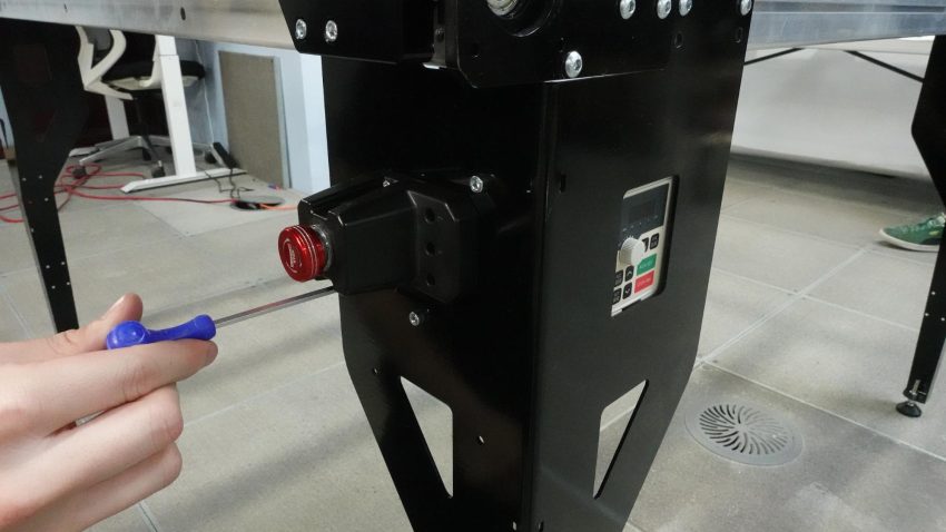9. Controller Setup - AltMill CNC