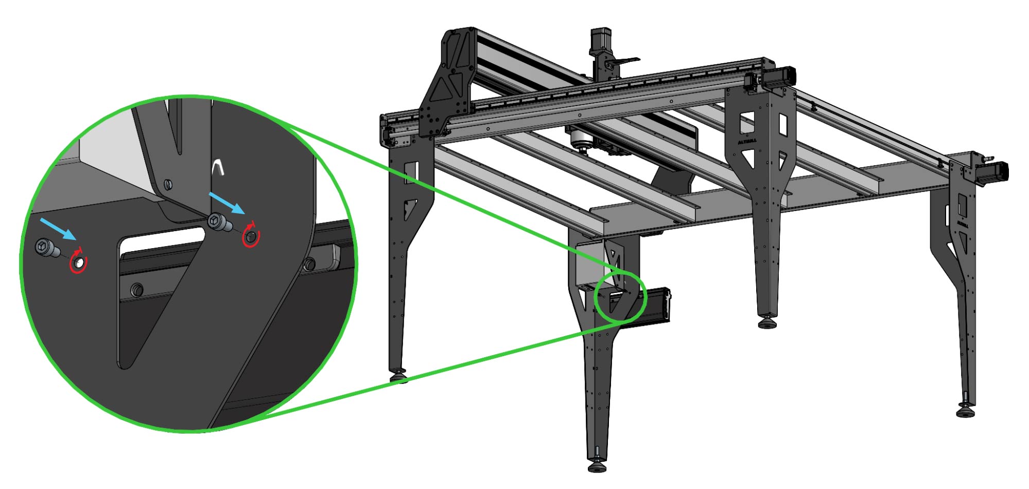 9. Controller Setup - AltMill CNC