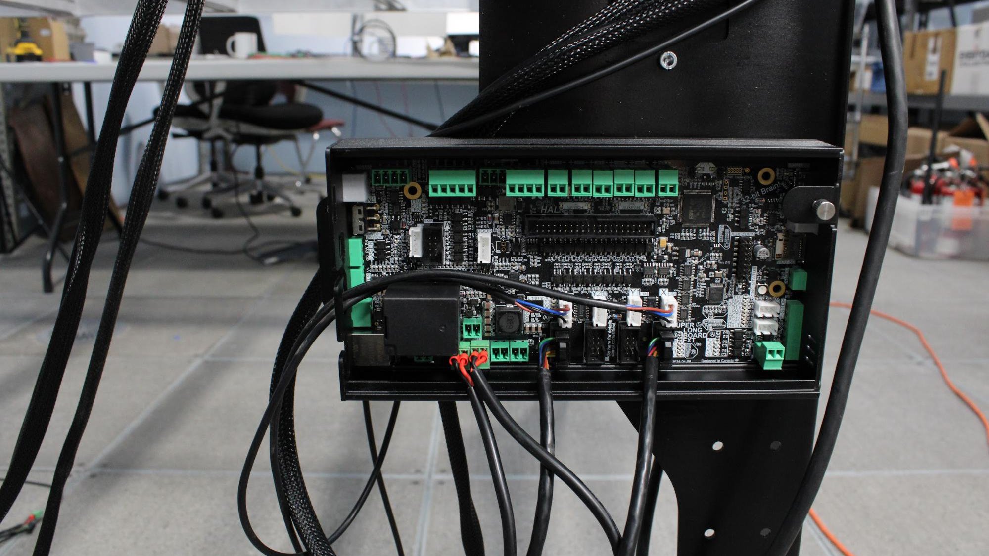 Control Setup Models 9. Controller Setup - AltMill CNC