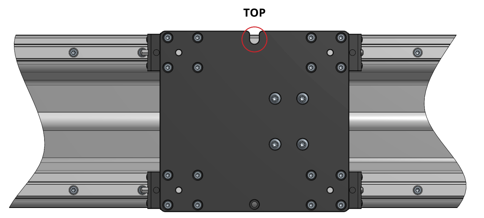 3. Gantry - AltMill CNC