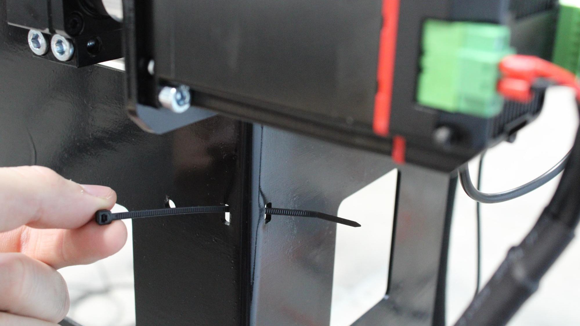 Wiring - AltMill CNC