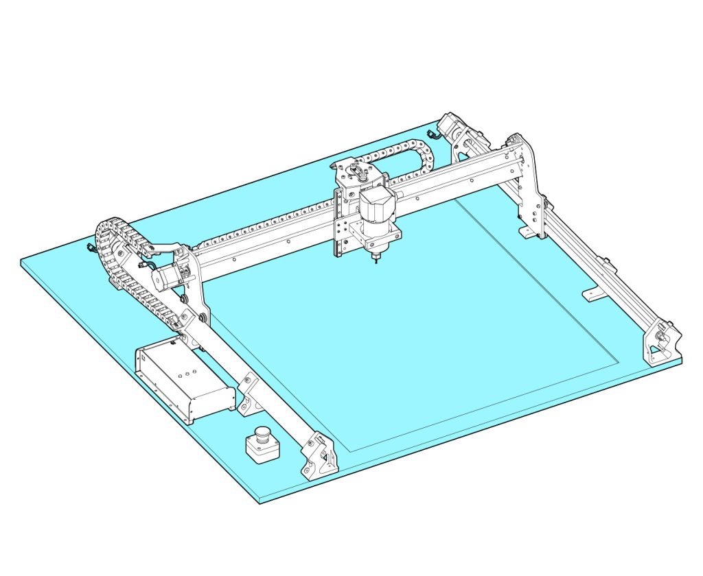 Table Mounting 📐 - LongMill CNC
