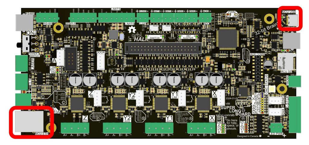 Slb Meg Module Technical Manual - SuperLongBoard