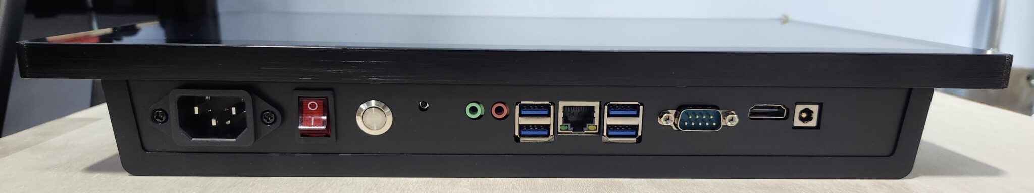 Gc Control System System Specifications - gControl