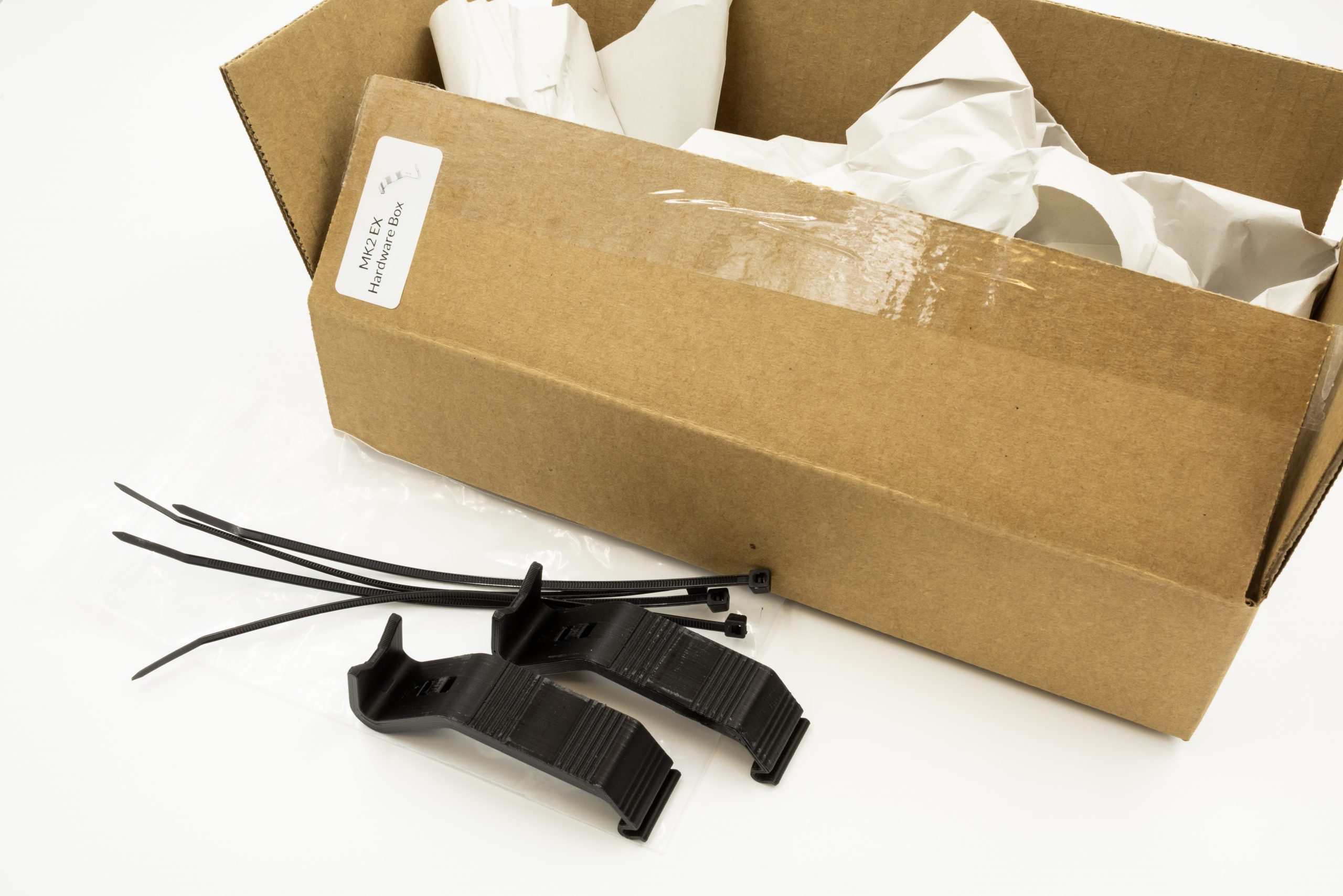 EX Y-axis gantry plate box