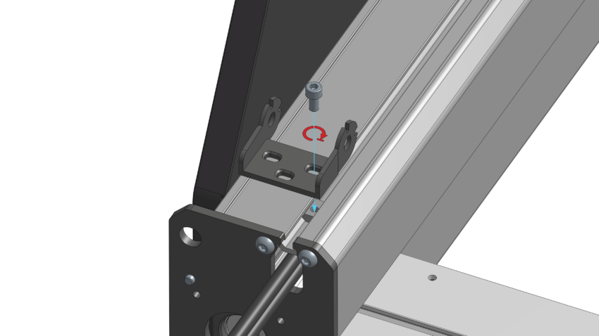 Chain End Thread 6. Drag Chain Ends 🔗 - AltMill CNC