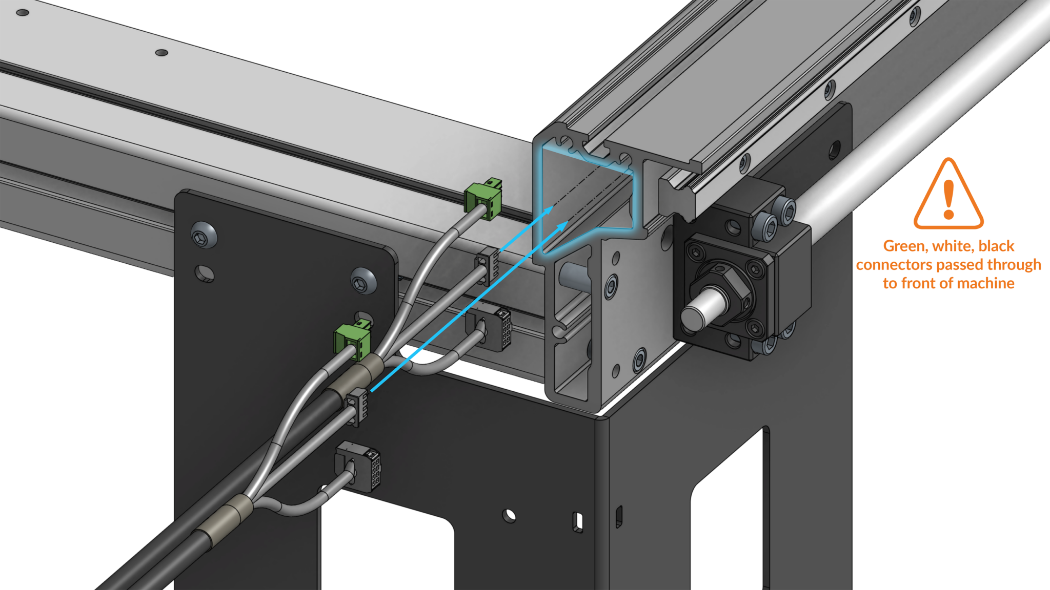 2. Table Setup - AltMill CNC