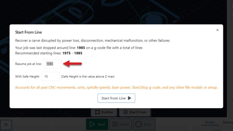 Using gSender - gSender Docs
