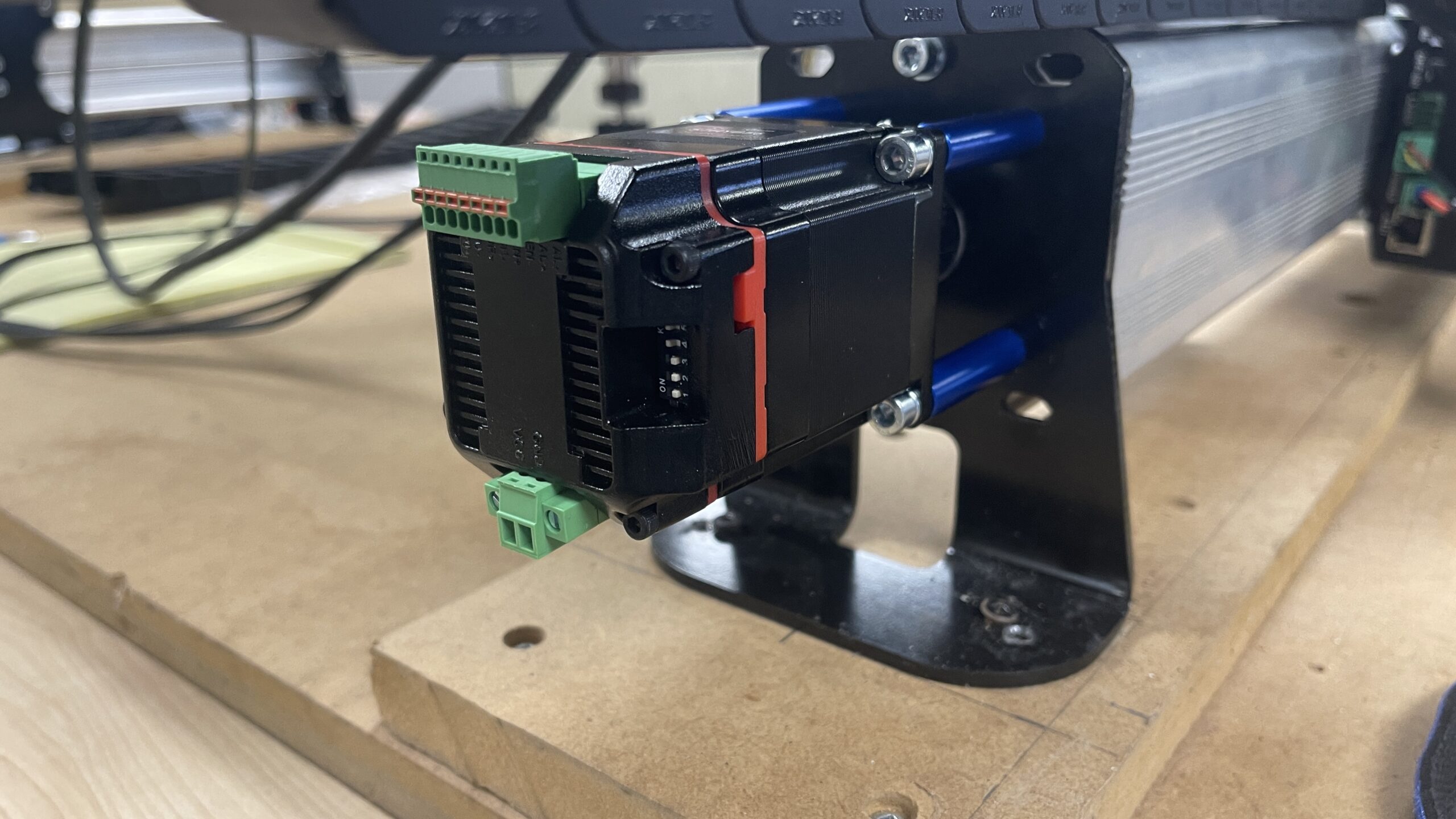 Y Axis Motor 1