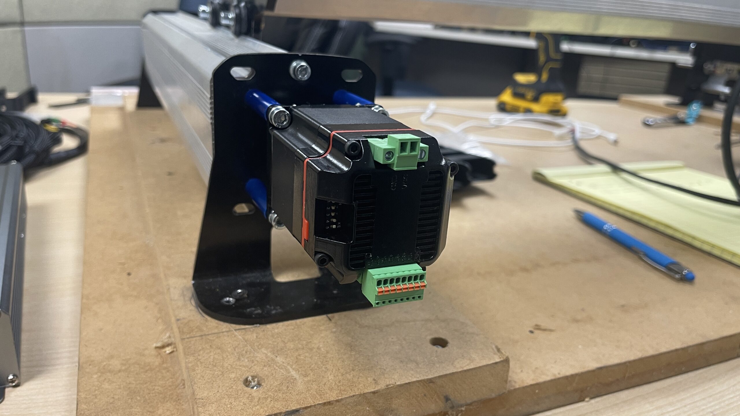Y Axis Motor 2