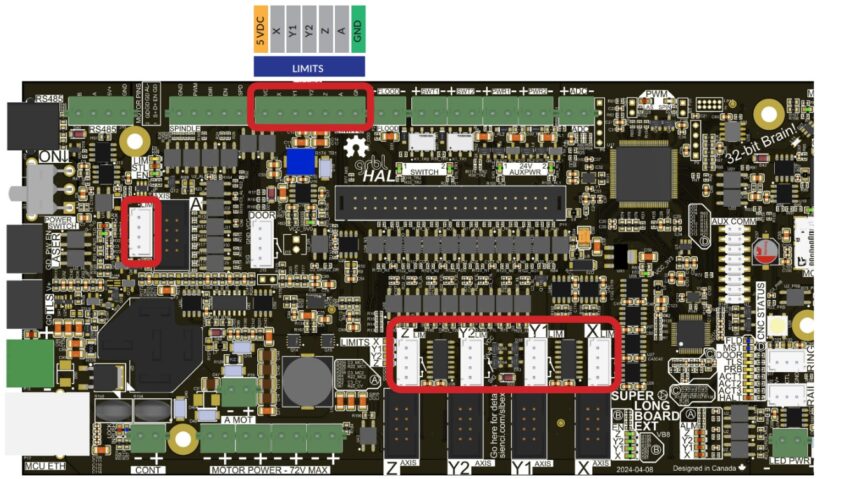 Power Network Module Slb Technical Manual - SuperLongBoard